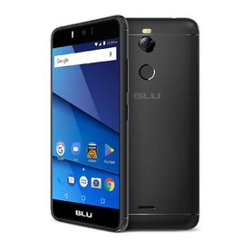 Мобилен телефон BLU R2 LTE DS 8GB Black